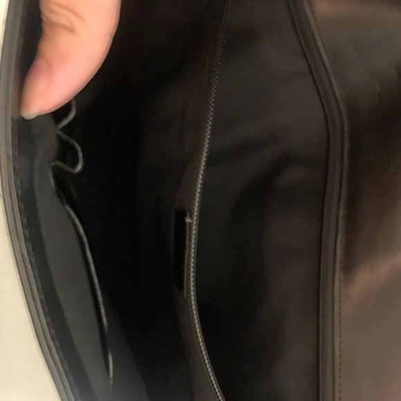 Vintage Authentic Gucci Envelope Portfolio / Document Holder - Picture 7 of 16